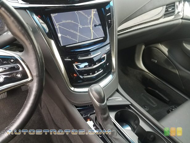 2014 Cadillac ELR Coupe 154 kW Plug-In Electric Motor/1.4 Liter GDI DOHC 16-Valve VVT 4 1 Speed Automatic