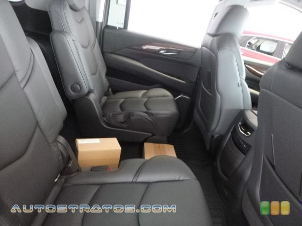 2018 Cadillac Escalade ESV Premium Luxury 4WD 6.2 Liter SIDI OHV 16-Valve VVT V8 10 Speed Automatic