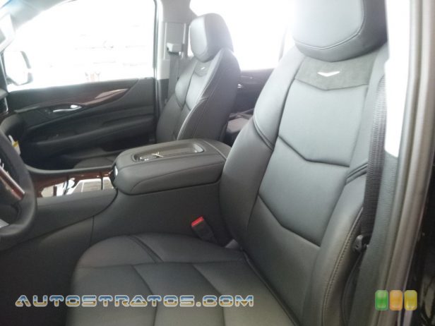 2018 Cadillac Escalade ESV Premium Luxury 4WD 6.2 Liter SIDI OHV 16-Valve VVT V8 10 Speed Automatic