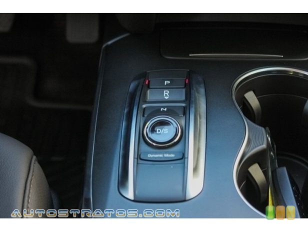 2018 Acura MDX Technology 3.5 Liter SOHC 24-Valve i-VTEC V6 9 Speed Automatic