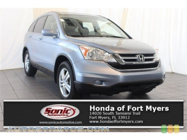 2010 Honda CR-V EX-L 2.4 Liter DOHC 16-Valve i-VTEC 4 Cylinder 5 Speed Automatic