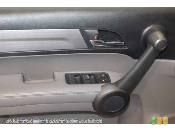 2010 Honda CR-V EX-L 2.4 Liter DOHC 16-Valve i-VTEC 4 Cylinder 5 Speed Automatic