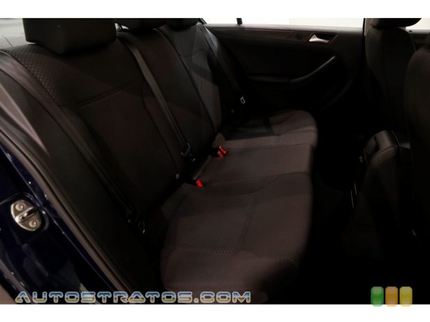 2014 Volkswagen Jetta S Sedan 2.0 Liter SOHC 8-Valve 4 Cylinder 5 Speed Manual