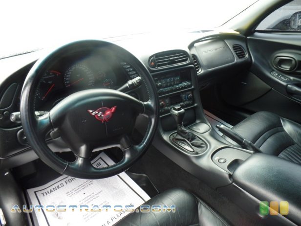 1999 Chevrolet Corvette Convertible 5.7 Liter OHV 16-Valve LS1 V8 4 Speed Automatic