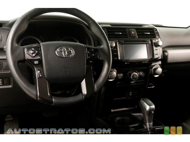 2017 Toyota 4Runner TRD Off-Road 4x4 4.0 Liter DOHC 24-Valve Dual VVT-i V6 5 Speed ECT-i Automatic