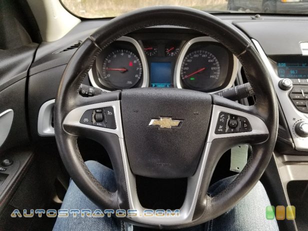 2010 Chevrolet Equinox LT 2.4 Liter DOHC 16-Valve VVT 4 Cylinder 6 Speed Automatic