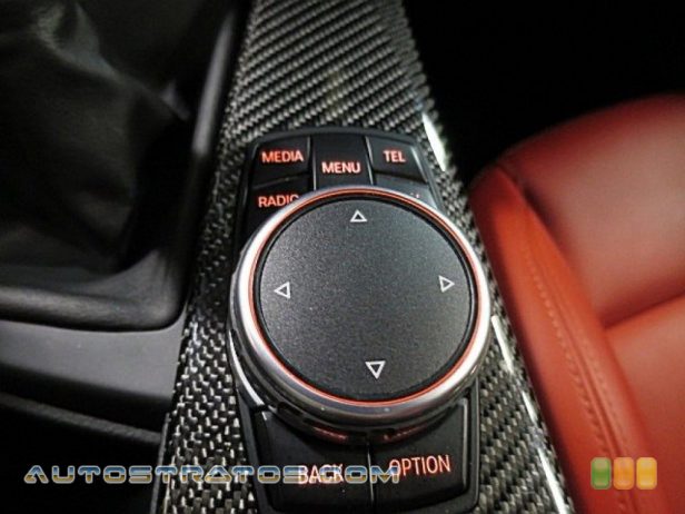 2015 BMW M3 Sedan 3.0 Liter M DI TwinPower Turbocharged DOHC 24-Valve VVT Inline 6 6 Speed Manual