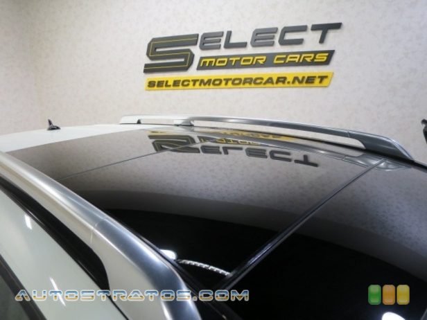 2011 Mercedes-Benz GLK 350 4Matic 3.5 Liter DOHC 24-Valve VVT V6 7 Speed Automatic