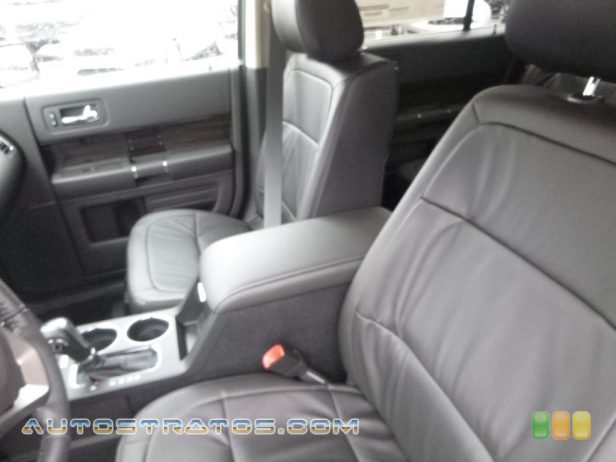 2018 Ford Flex SEL AWD 3.5 Liter DOHC 24-Valve Ti-VCT V6 6 Speed Automatic