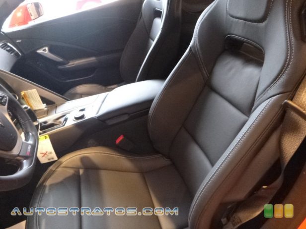 2019 Chevrolet Corvette Z06 Coupe 6.2 Liter Supercharged DI OHV 16-Valve VVT LT4 V8 8 Speed Automatic