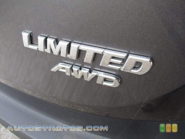 2013 Toyota RAV4 Limited AWD 2.5 Liter DOHC 16-Valve Dual VVT-i 4 Cylinder 6 Speed ECT-i Automatic