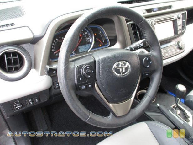 2013 Toyota RAV4 Limited AWD 2.5 Liter DOHC 16-Valve Dual VVT-i 4 Cylinder 6 Speed ECT-i Automatic
