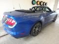 2017 Ford Mustang EcoBoost Premium Convertible Photo 2