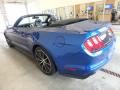 2017 Ford Mustang EcoBoost Premium Convertible Photo 4