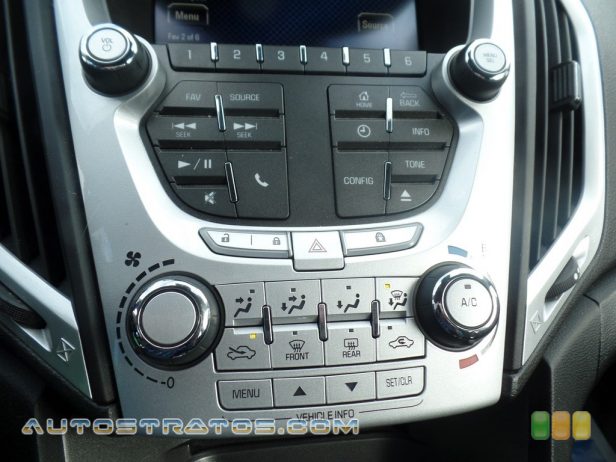 2013 GMC Terrain SLE AWD 2.4 Liter Flex-Fuel SIDI DOHC 16-Valve VVT 4 Cylinder 6 Speed Automatic