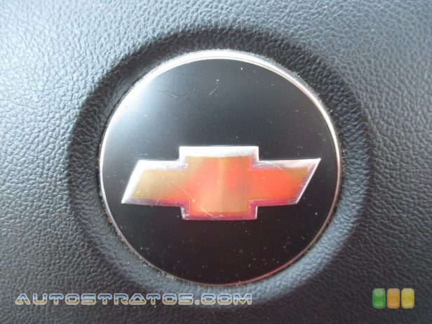2009 Chevrolet Impala LT 3.5 Liter Flex-Fuel OHV 12-Valve VVT V6 4 Speed Automatic
