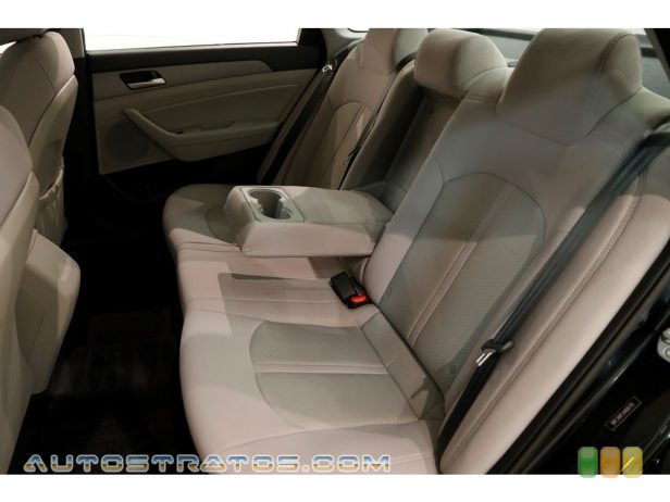 2018 Hyundai Sonata SEL 2.4 Liter GDI DOHC 16-Valve D-CVVT 4 Cylinder 6 Speed Automatic