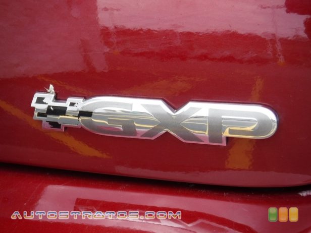 2008 Pontiac G6 GXP Coupe 3.6 Liter GXP DOHC 24-Valve VVT V6 6 Speed Automatic