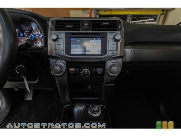 2015 Toyota 4Runner SR5 Premium 4x4 4.0 Liter DOHC 24-Valve VVT-i V6 5 Speed ECT-i Automatic