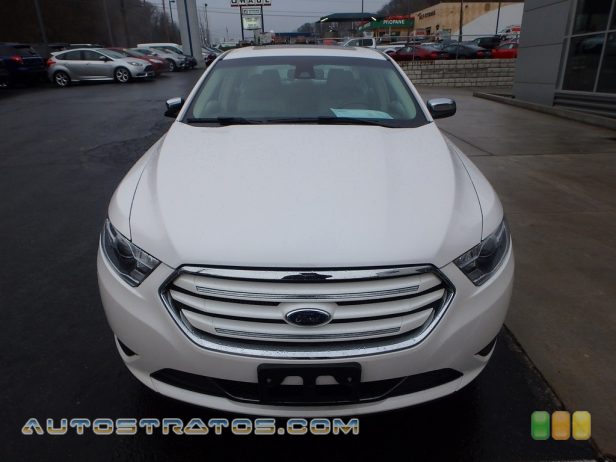 2017 Ford Taurus Limited 3.5 Liter DOHC 24-Valve Ti-VCT V6 6 Speed Selectshift Automatic