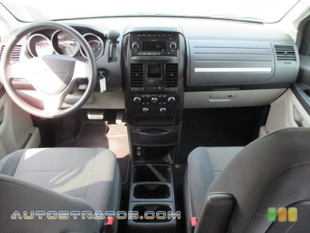 2009 Dodge Grand Caravan SE 3.3 Liter OHV 12-Valve Flex-Fuel V6 4 Speed Automatic