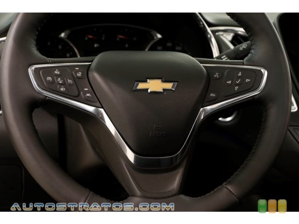 2017 Chevrolet Malibu Premier 2.0 Liter Turbocharged DOHC 16-Valve VVT 4 Cylinder Automatic