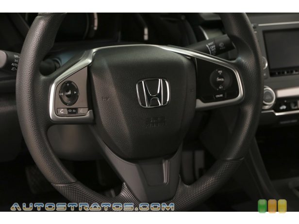 2016 Honda Civic LX Coupe 2.0 Liter DOHC 16-Valve i-VTEC 4 Cylinder CVT Automatic