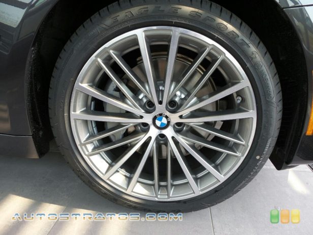2018 BMW 5 Series 530e iPerfomance xDrive Sedan 2.0 Liter e DI TwinPower Turbocharged DOHC 16-Valve VVT 4 Cylind 8 Speed Sport Automatic