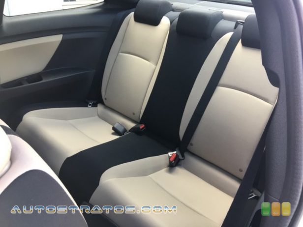 2018 Honda Civic LX-P Coupe 2.0 Liter DOHC 16-Valve i-VTEC 4 Cylinder CVT Automatic