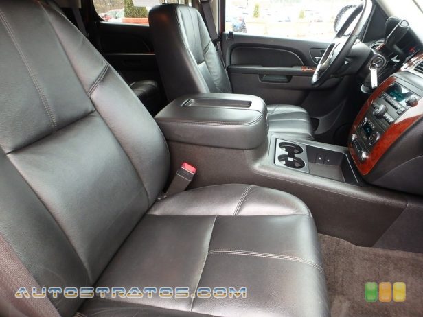 2014 Chevrolet Tahoe LT 4x4 5.3 Liter Flex-Fuel OHV 16-Valve VVT V8 6 Speed Automatic