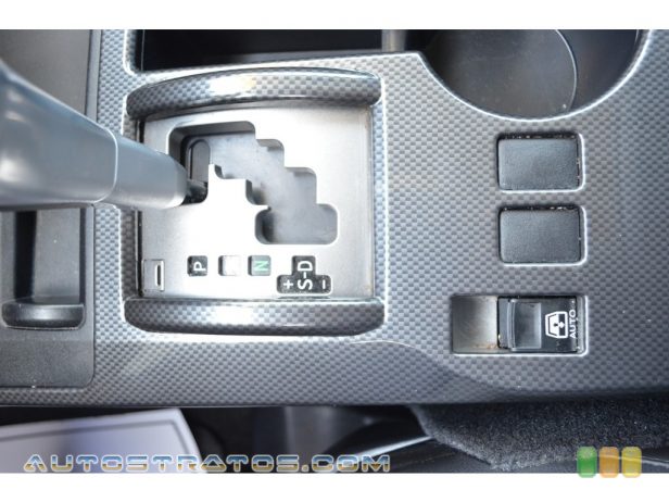 2013 Toyota 4Runner SR5 4.0 Liter DOHC 24-Valve Dual VVT-i V6 5 Speed ECT-i Automatic