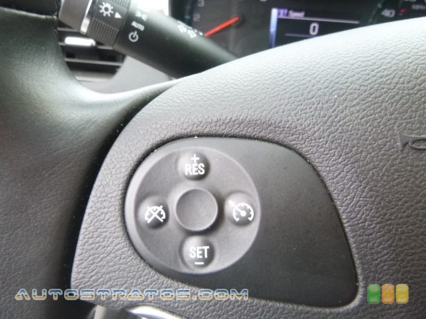 2014 Chevrolet Impala LT 3.6 Liter DI DOHC 24-Valve VVT V6 6 Speed Automatic