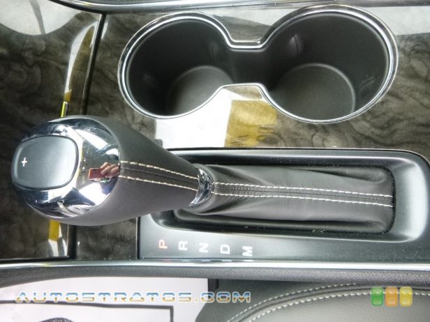 2014 Chevrolet Impala LT 3.6 Liter DI DOHC 24-Valve VVT V6 6 Speed Automatic