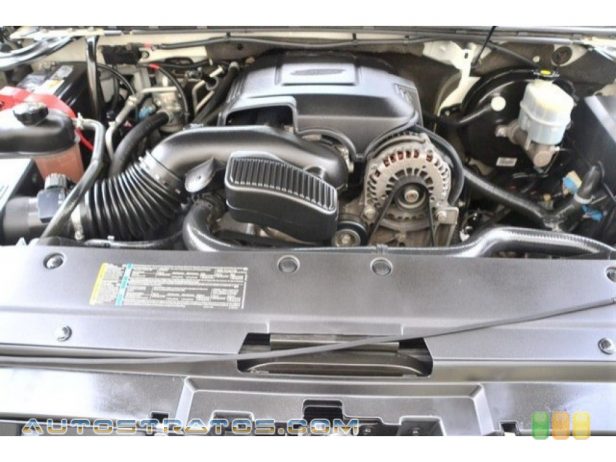 2009 GMC Yukon Denali AWD 6.2 Liter OHV 16-Valve VVT Flex-Fuel Vortec V8 6 Speed Automatic
