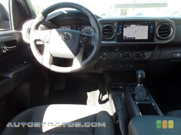2017 Toyota Tacoma TRD Sport Double Cab 3.5 Liter DOHC 24-Valve VVT-iW V6 6 Speed ECT-i Automatic