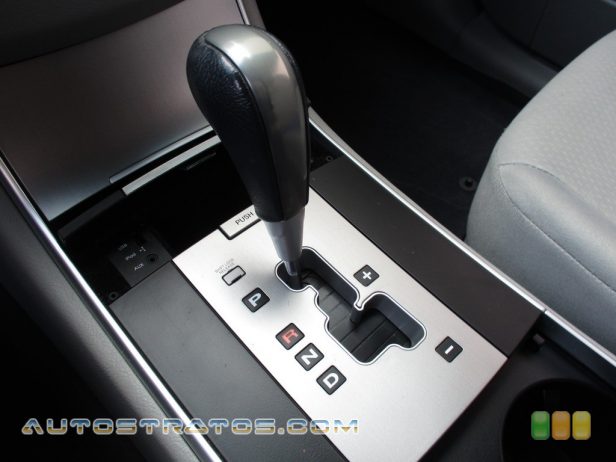2011 Hyundai Veracruz GLS 3.8 Liter DOHC 24-Valve CVVT V6 6 Speed Shiftronic Automatic