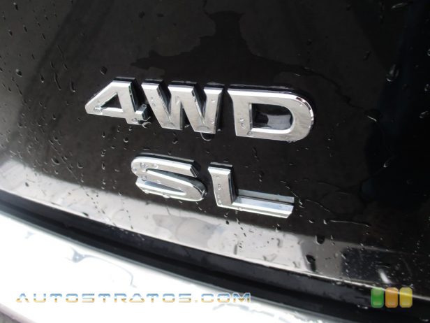 2014 Nissan Pathfinder SL AWD 3.5 Liter DOHC 24-Valve CVTCS V6 Xtronic CVT Automatic