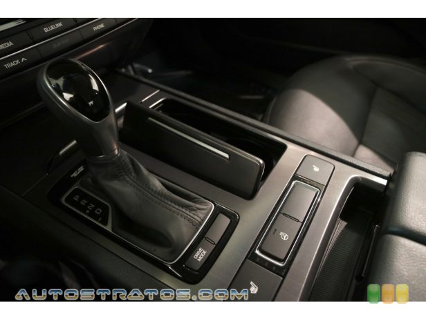 2015 Hyundai Genesis 3.8 Sedan 3.8 Liter GDI DOHC 24-Valve DCVVT V6 8 Speed SHIFTRONIC Automatic