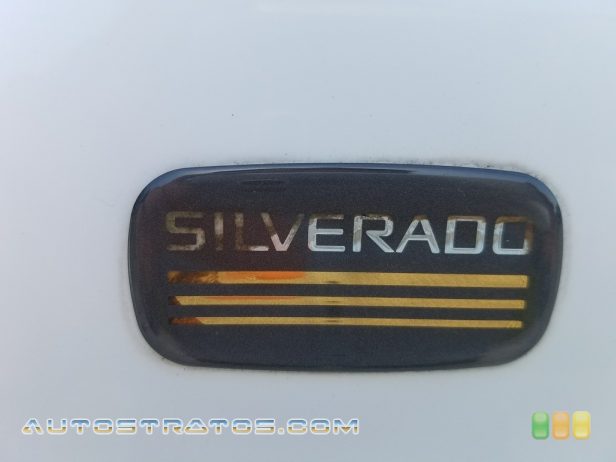 2004 Chevrolet Silverado 1500 Regular Cab 4.3 Liter OHV 12-Valve Vortec V6 4 Speed Automatic