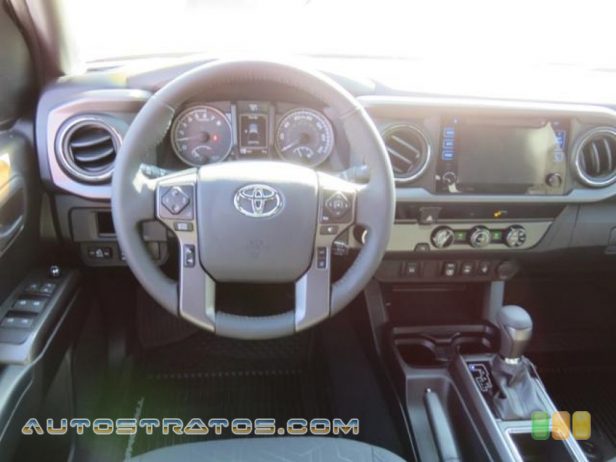 2018 Toyota Tacoma TRD Sport Double Cab 3.5 Liter DOHC 24-Valve VVT-i V6 6 Speed Automatic