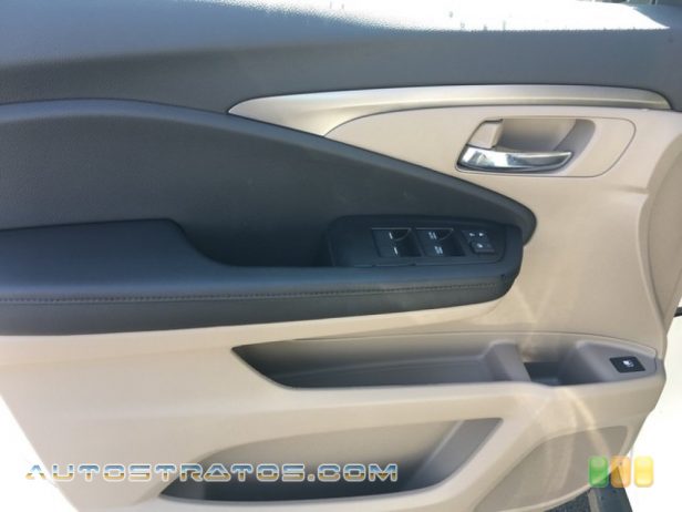 2018 Honda Pilot LX AWD 3.5 Liter SOHC 24-Valve i-VTEC V6 6 Speed Automatic