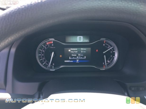 2018 Honda Pilot LX AWD 3.5 Liter SOHC 24-Valve i-VTEC V6 6 Speed Automatic