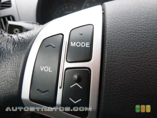 2008 Hyundai Elantra GLS Sedan 2.0 Liter DOHC 16-Valve VVT 4 Cylinder 4 Speed Automatic