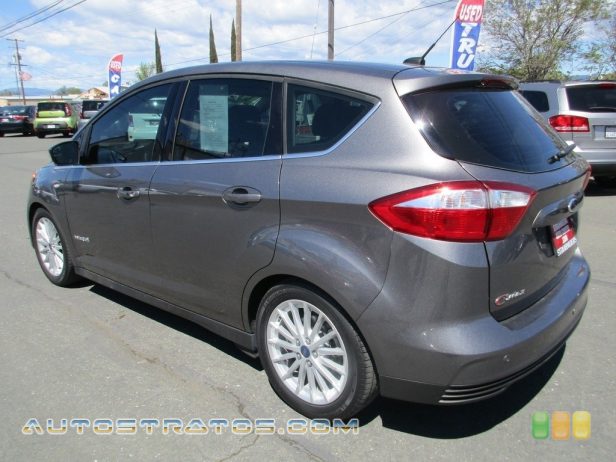 2014 Ford C-Max Hybrid SEL 2.0 Liter Atkinson-Cycle DOHC 16-Valve 4 Cylinder Gasoline/Elect e-CVT Automatic