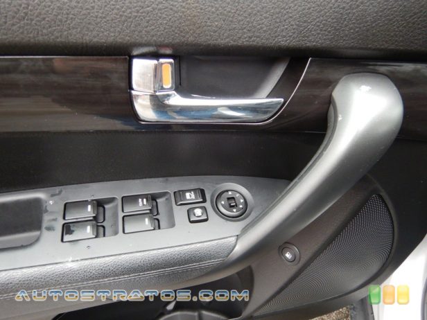 2011 Kia Sorento LX AWD 2.4 Liter DOHC 16-Valve Dual CVVT 4 Cylinder 6 Speed Sportmatic Automatic