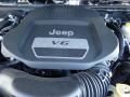 2018 Jeep Wrangler Unlimited Sahara 4x4 Photo 6