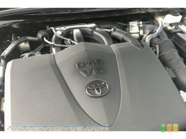 2018 Toyota Camry XSE V6 3.5 Liter DOHC 24-Valve Dual VVT-i V6 8 Speed Automatic