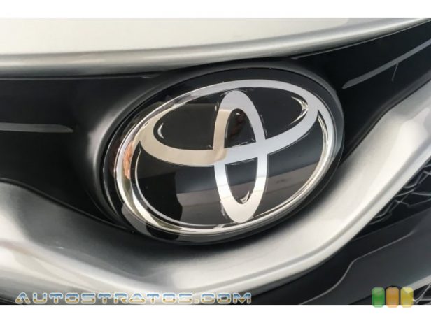 2018 Toyota Camry XSE V6 3.5 Liter DOHC 24-Valve Dual VVT-i V6 8 Speed Automatic