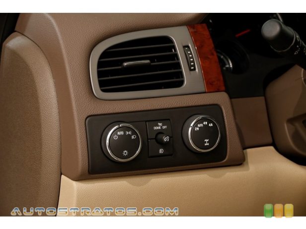 2012 Chevrolet Silverado 1500 LTZ Extended Cab 4x4 5.3 Liter OHV 16-Valve VVT Flex-Fuel Vortec V8 6 Speed Automatic