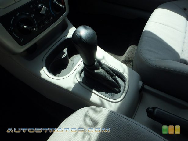 2010 Chevrolet Cobalt LS Sedan 2.2 Liter DOHC 16-Valve VVT 4 Cylinder 4 Speed Automatic